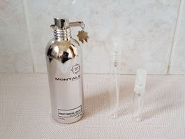Sweet Oriental Dream Montale (cf lutens louve loukhoum miel)