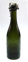 Mineralflasche Vereinigte Mineralwasserfabriken Bern A.G.