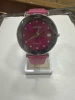 Jowissa Damen Uhr J5.341.L Pink Leder Swiss Made  Neu