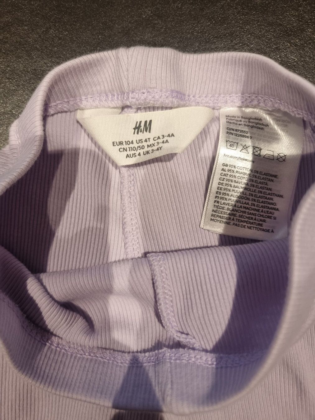 H&M Lotti & Set di vestiti: H&M Set, 104 – Usato da Buttikon SZ venduto da Limo180 1