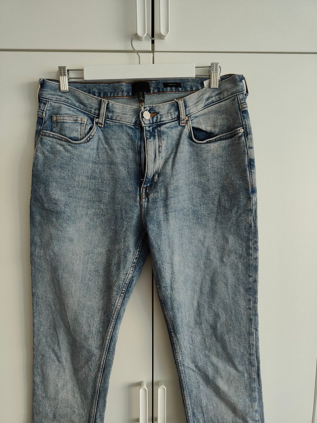 H&M Jeans: Skinny Fit Jeans - Grösse 32 – Usato da Rickenbach b. Wil venduto da Kth_v8 2