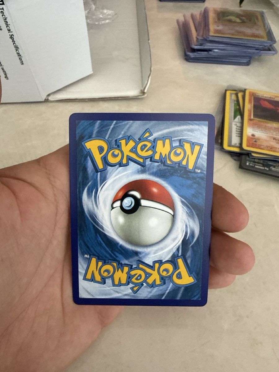 Pokémon Carte collezionabili: Pokémon 1. Esition Dark Jolteon – Usato da Geroldswil venduto da Marseille11 1