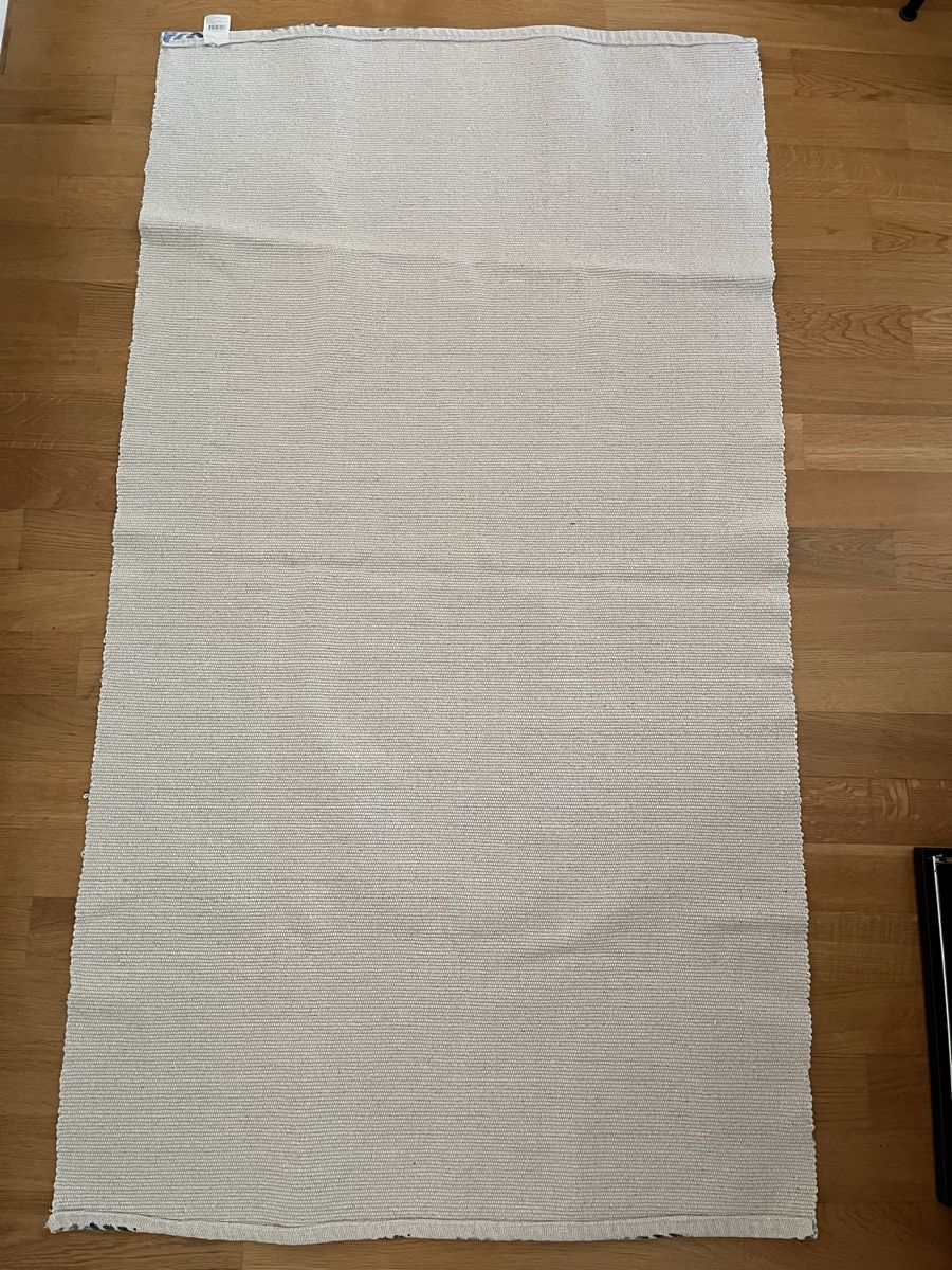 Teppiche: Teppich LIV & BO gestreift Baumwolle 142x76cm – Gebraucht aus Baden von zi_ai 4
