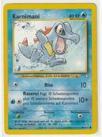 Pokémon Karnimani (80/111), Neo Genesis