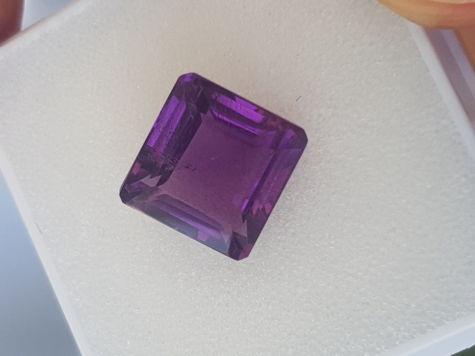 Pietre preziose: Amethyst aus Brasilien – Nuovo (secondo la descrizione) da Wolhusen venduto da toni079 4