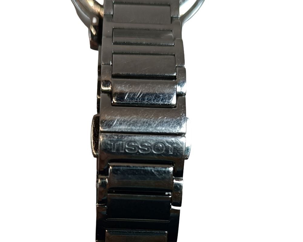 Tissot Orologi: TISSOT T-Trend Happy Chic Uhr – Usato da Luzern venduto da Restwert_Luzern 3