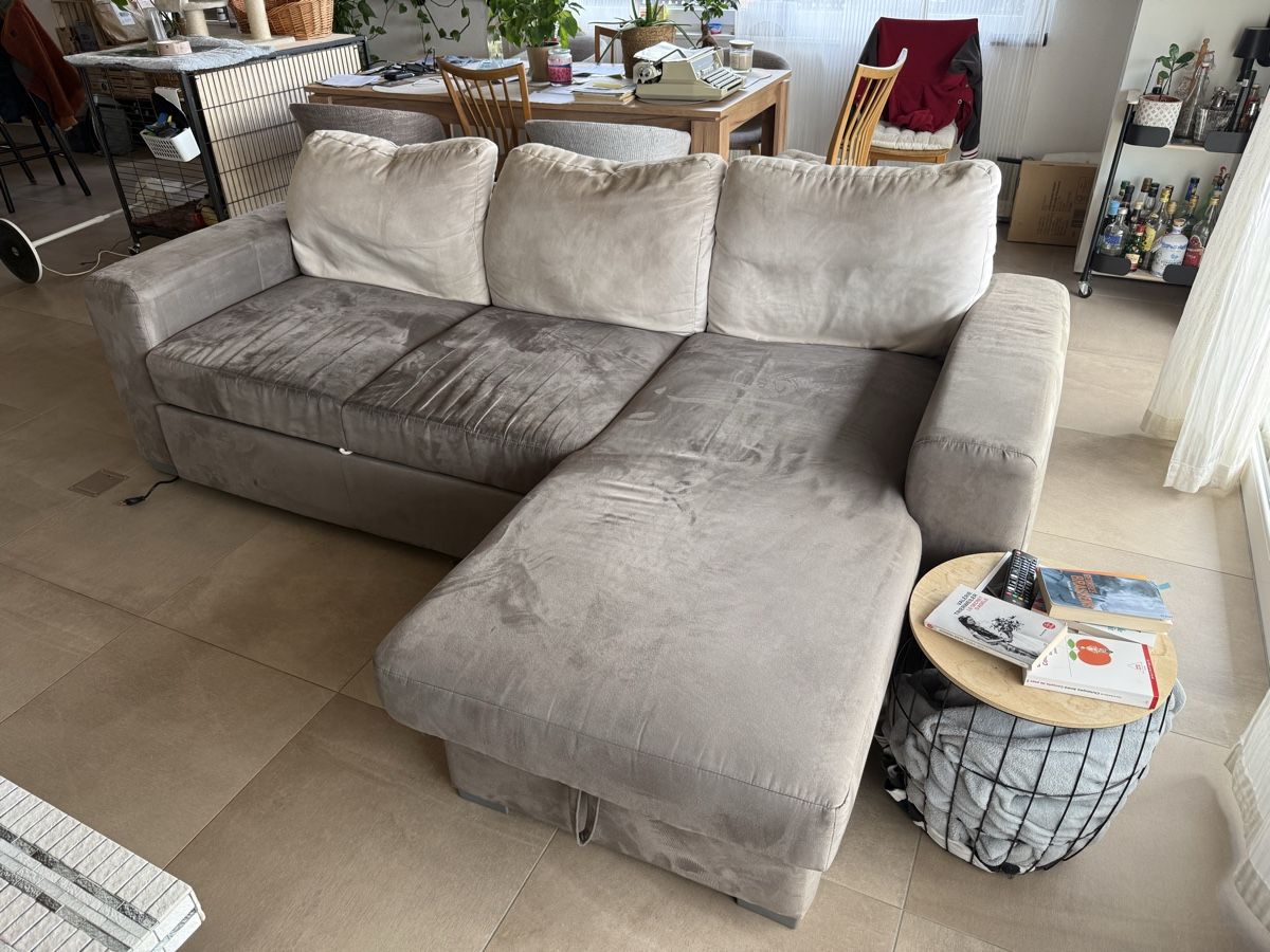 Sofas: Canapé d'angle convertible – Gebraucht aus Ollon VD von 1860dydy 1