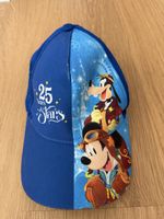 Disney Cap, Mickey & Goofy Motiv, Blau
