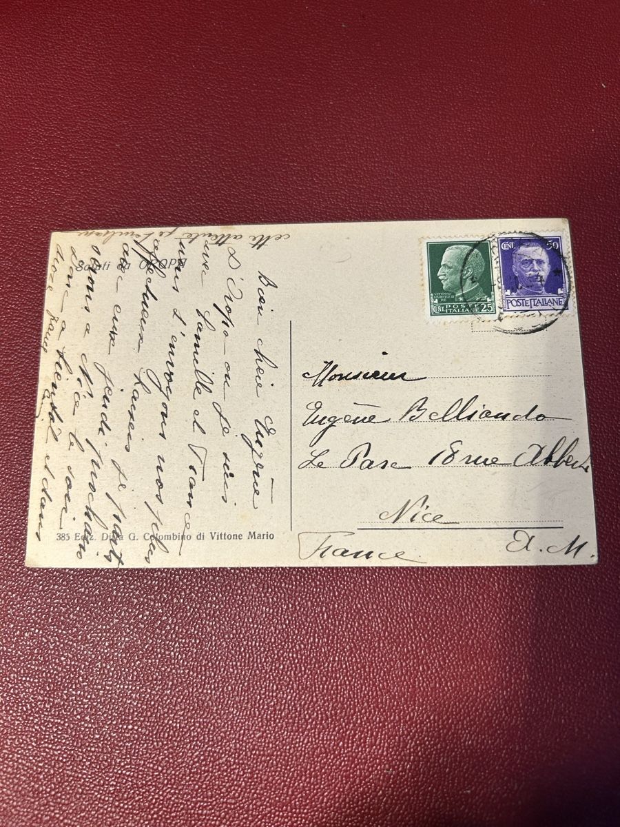 Cartes postales: Santuario d’Oropa Ingresso e Tram – D'occasion à Breganzona par Milesbo 1