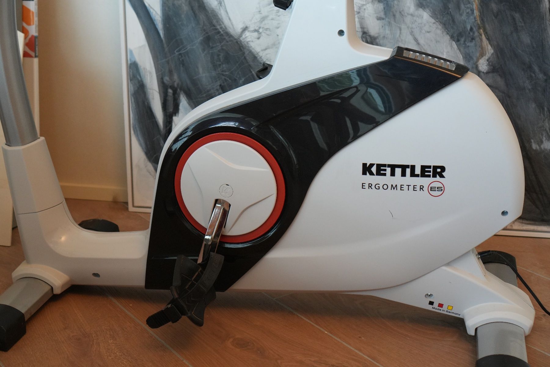 Kettler Vélos d'appartement: Kettler Ergometer E5 – D'occasion à Niederscherli par wbr_9blt 1