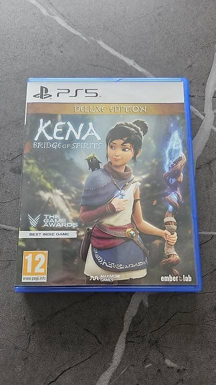 Giochi: Kena Bridge of Spirits PS5 – Usato da Jonen venduto da SCAR_8916