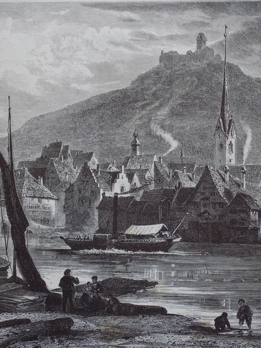 Stiche: Stein am Rhein – Gebraucht aus Risch von Rischli15 4