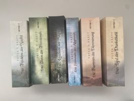 Die Dämonensaga von Peter V. Brett