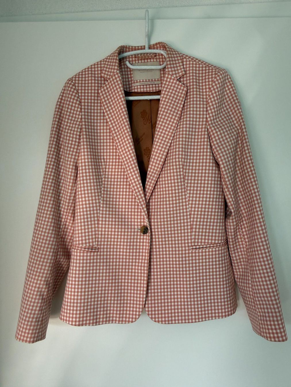 Maison Scotch Jacken: Blazer Scotch & Soda, Gr. S – Gebraucht aus Burgdorf von nagoeswest