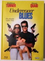 Undercover Blues - Mediabook - Blu-ray + DVD - limitiert