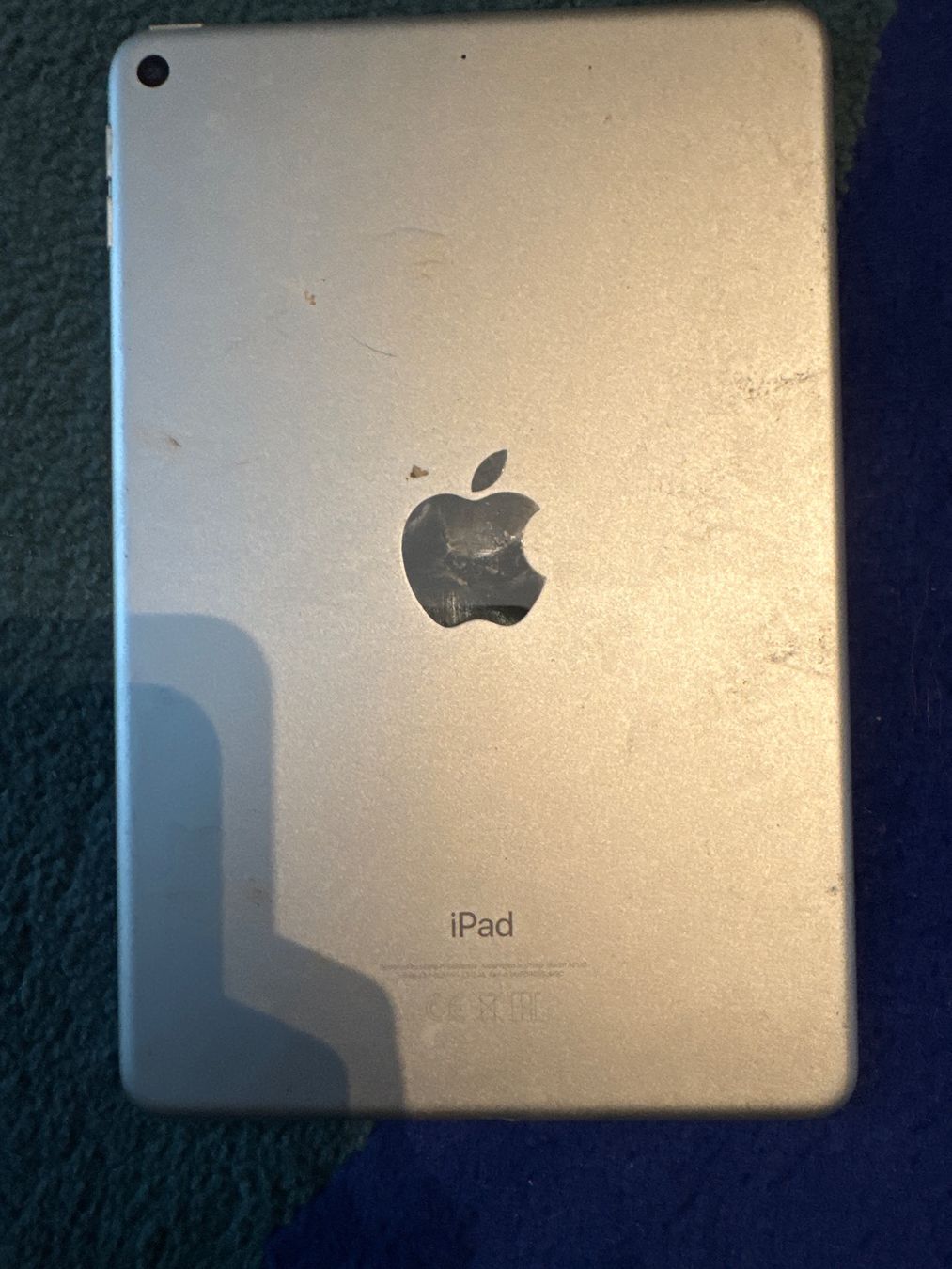 Apple Tablet PC: iPad mini 5 – Difettoso da Adliswil venduto da Busys 1