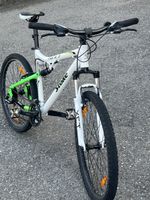 VTT tout suspendu Stoke FSX 6.3