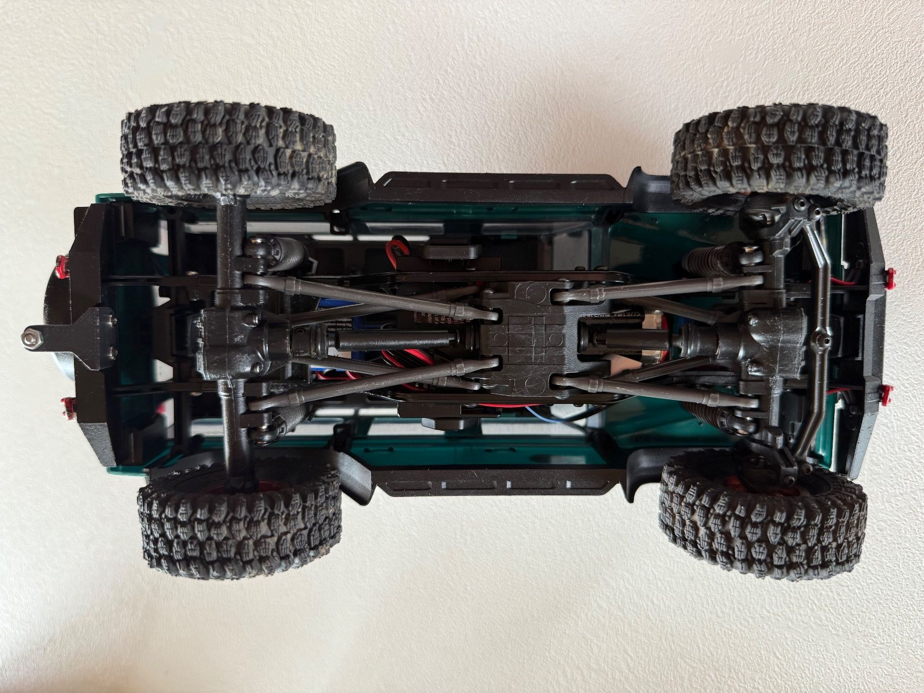 Traxxas Modellismo RC: Traxxas TRX-4M Crawler 1/18 – Usato da Kirchenthurnen venduto da lundqvist30 2