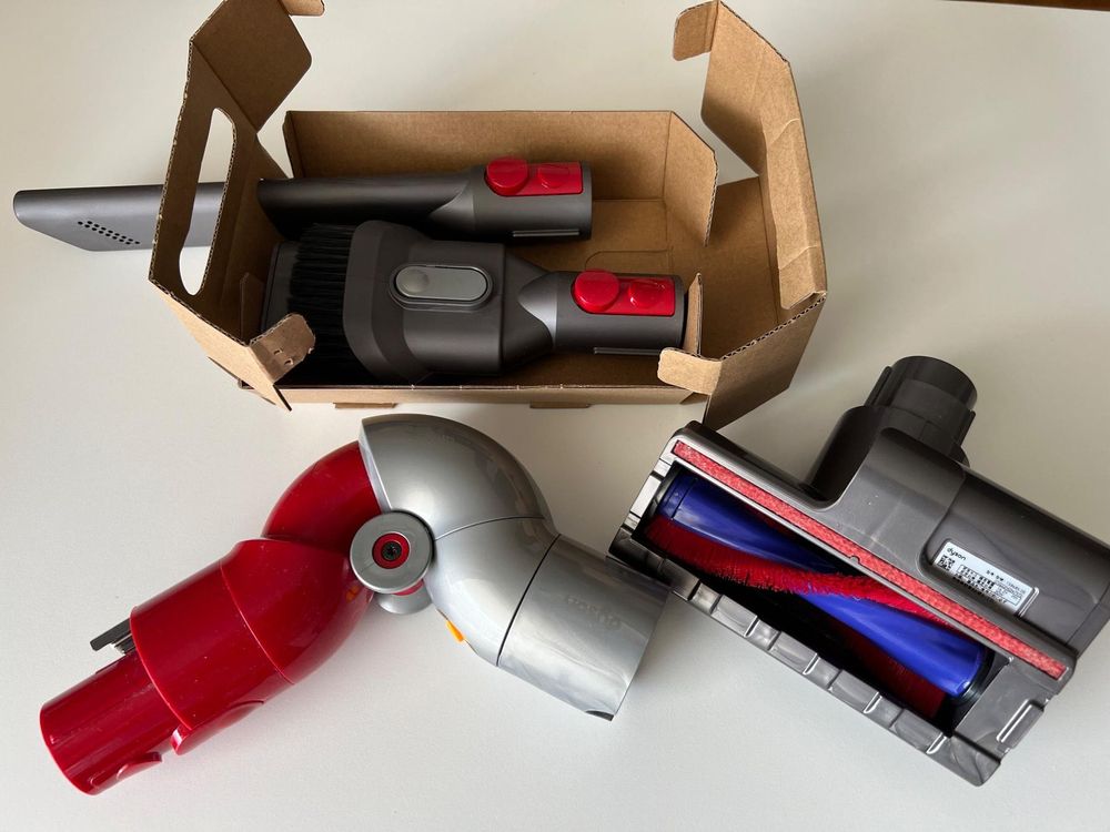 Stilvolle Ersatzteile Dyson V11 Bild