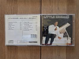 CD Little Richard - Good Golly, Miss Molly,  ?