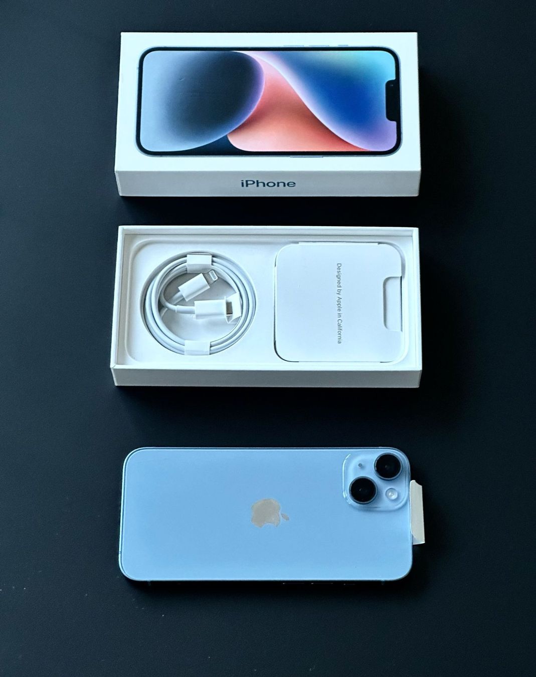 Apple Telefoni cellulari / Smartphones: Iphone 14, Blue, 256GB - mai usato – Nuovo e nell'imballaggio originale da Iseo venduto da cam_pyd7 3