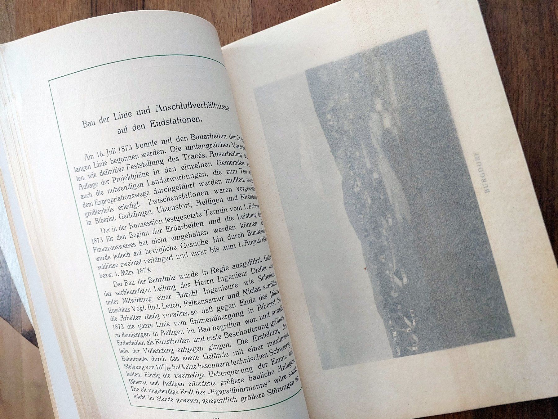 Libri: Emmenthalbahn - Denkschrift 1875-1925 – Usato da Schönenwerd venduto da Steidi 3