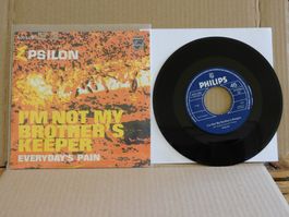 Epsilon  – I'm Not My Brother's Keeper