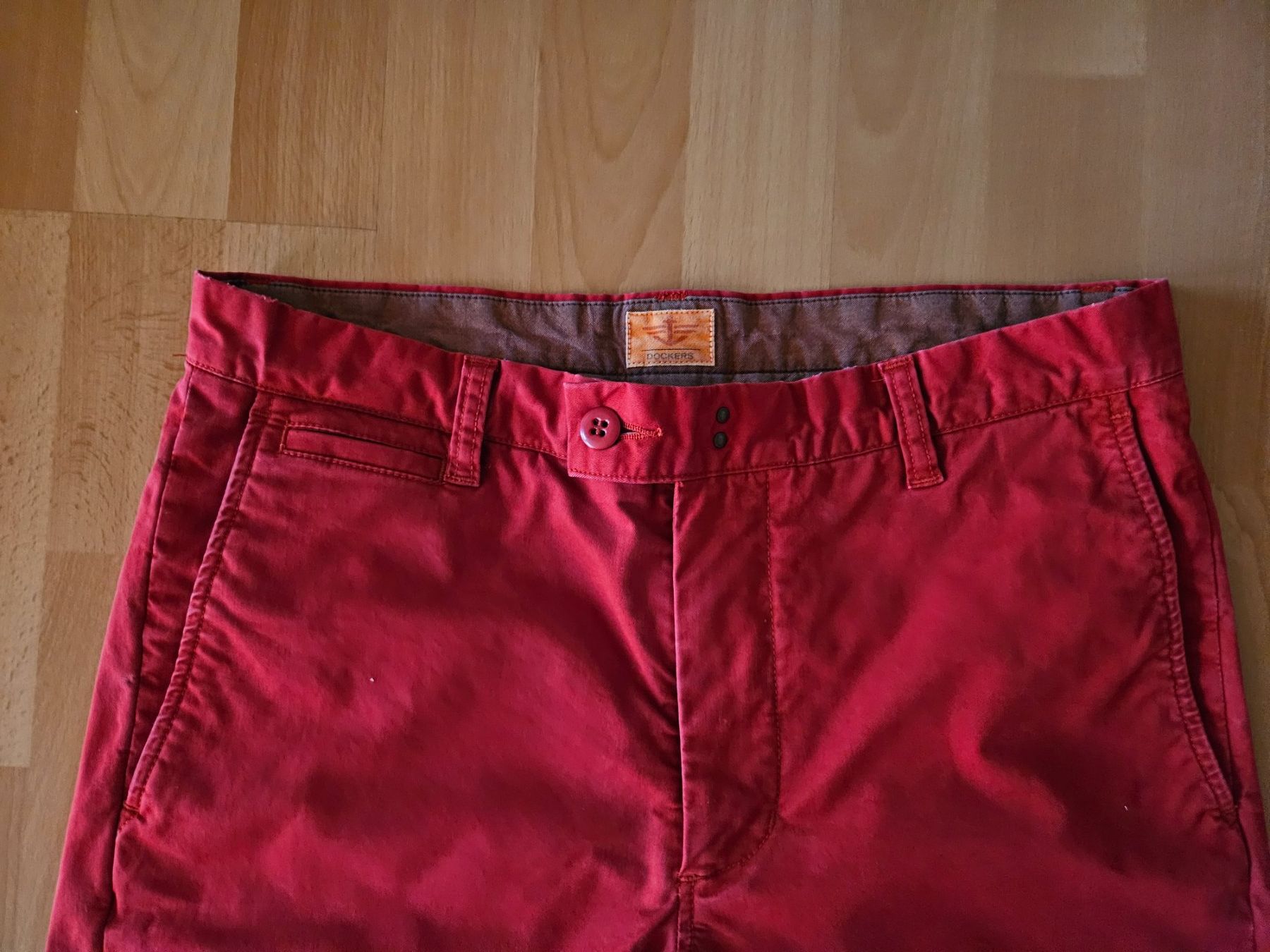 Pantaloni: Hose Marke Dockers Grösse M 32 x 32 – Usato da Tann venduto da Pepiino 2