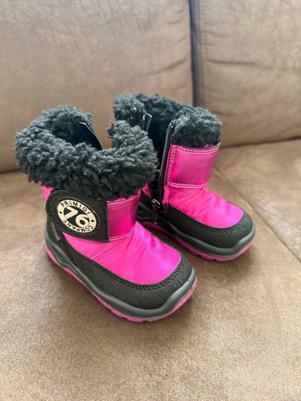 Primigi Scarpe per ragazze: Primigi Winterschuhe Mädchen – Nuovo (secondo la descrizione) da Dielsdorf venduto da Linproch