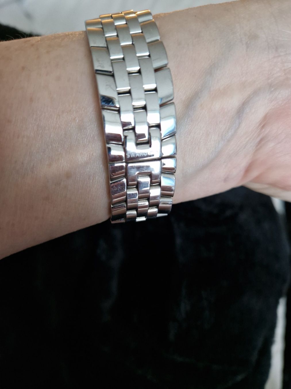 Swarovski Orologi: CHRONOGRAPH SWAROVSKI – Usato da Illnau venduto da Granada8 2