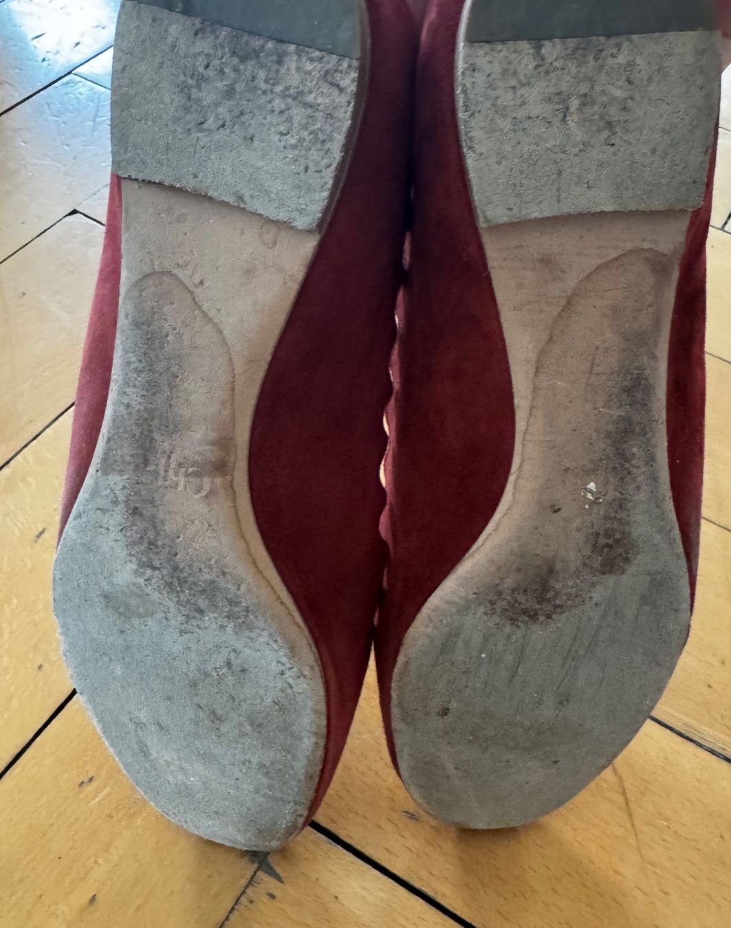 Chloé Scarpe da donna: Ballerinas von Chloé, Grösse 40 – Usato da Herrliberg venduto da Zueriseeufer 1