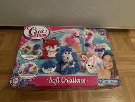 Clementoni Crea Idea - Soft Creationsh (Neu)