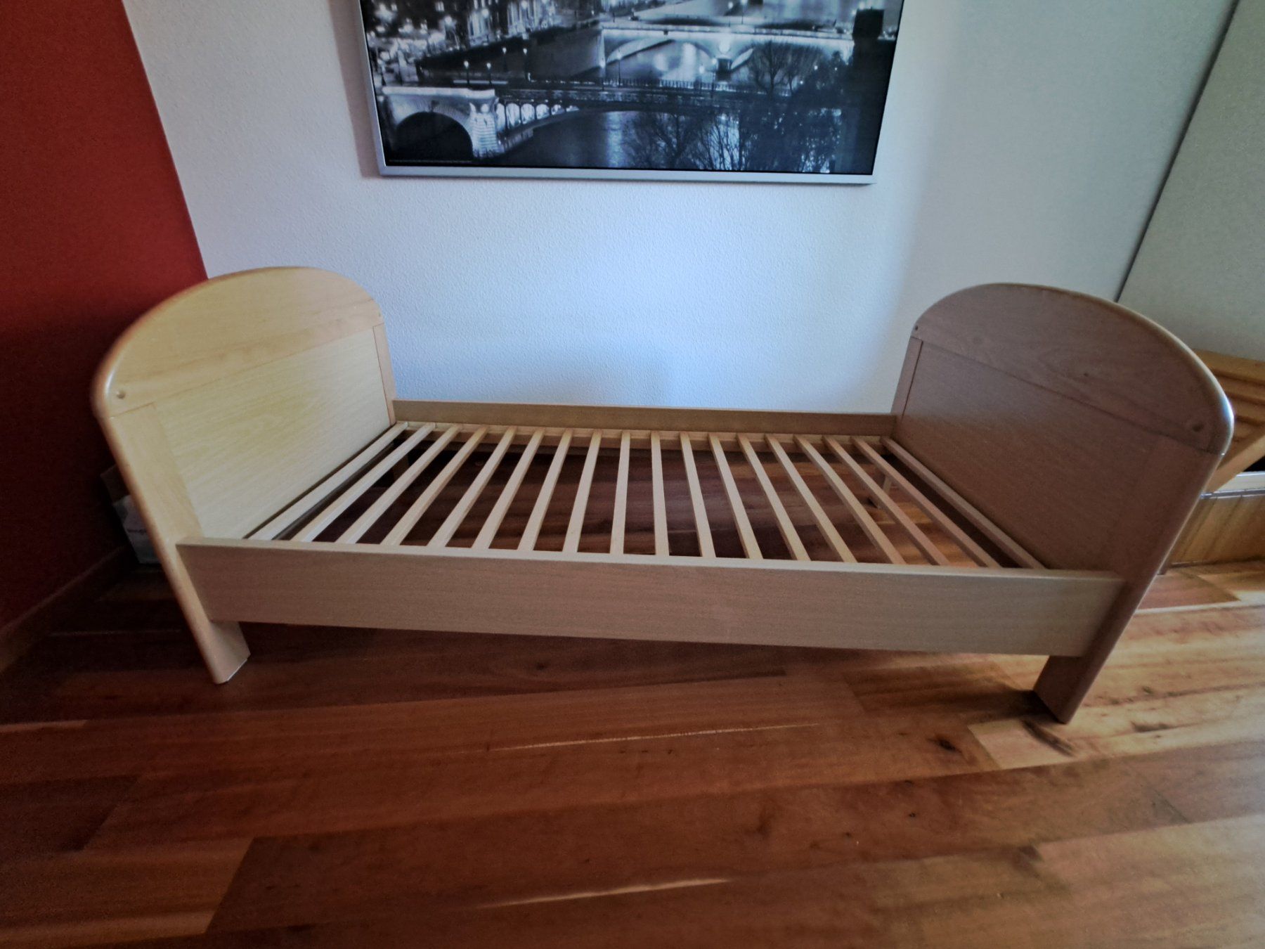 Betten: Kinderbett – Gebraucht aus St. Gallen von Marmore 1