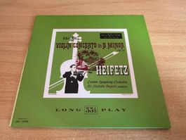 Elgar - Heifetz, London Violin - Concerto In B Minor, Op. 61
