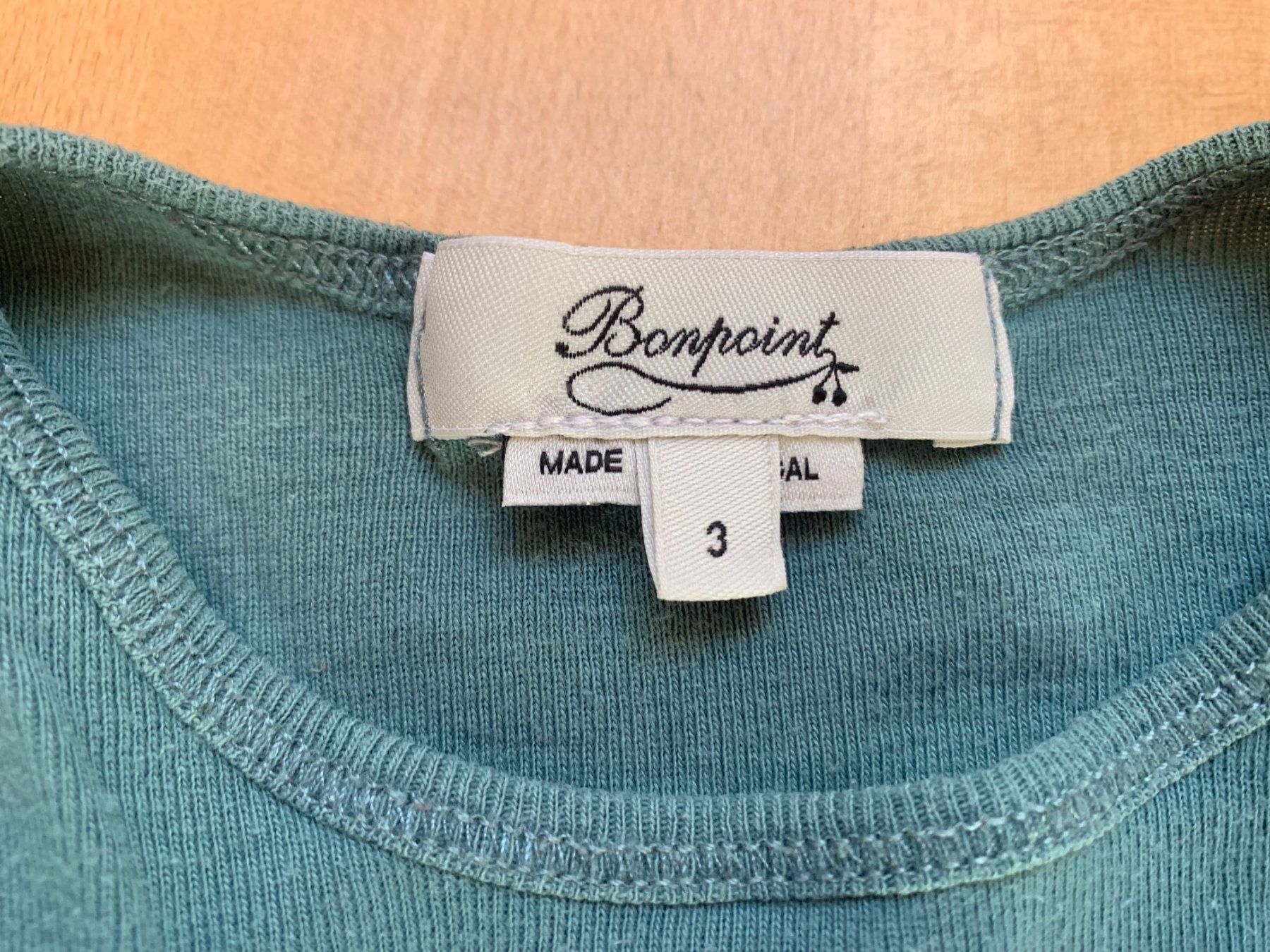 Pigiama & Simili: Bonpoint Pyjama 3 Years 96/54 100% cotton – Usato da Neuchâtel venduto da _Easy_to_Find_ 2