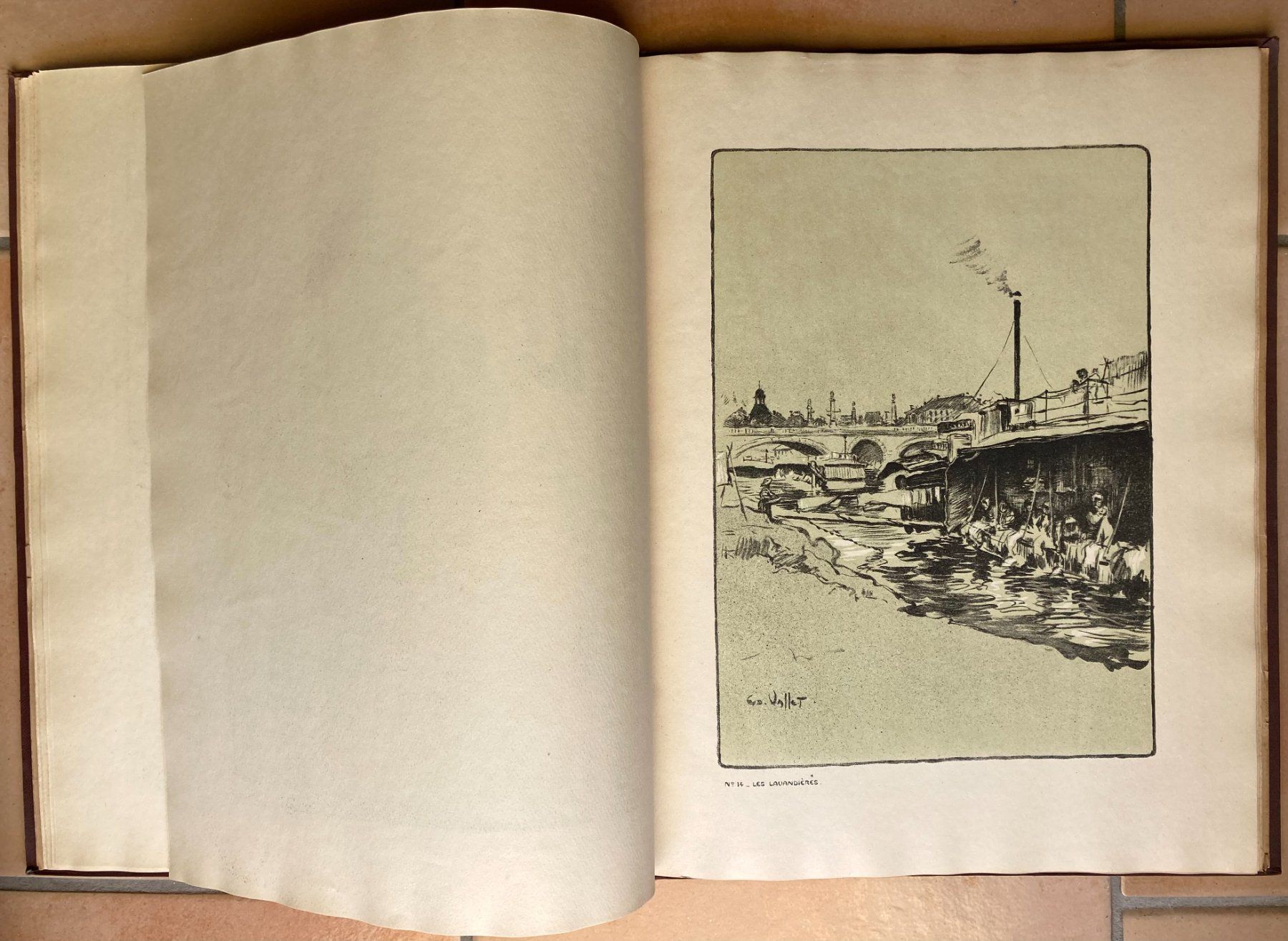 Album: Album genevois - 1901 – Usato da Versoix venduto da HELVETICA_1 8