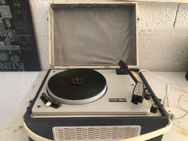 Ancien tourne disque Tonex