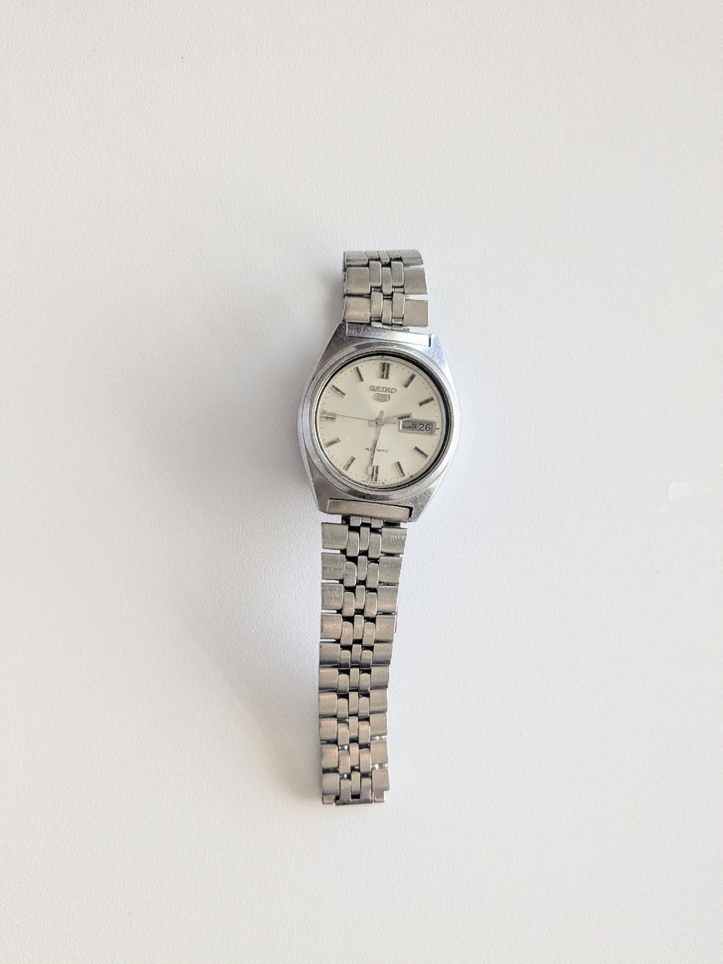 Seiko Montres: Seiko 5 vintage  – D'occasion à Kloten par nad_ys78