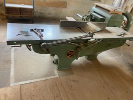 Hobelmaschine Olma, Top Zustand