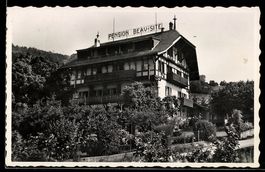 AK Corseaux, Pension Beau-Site