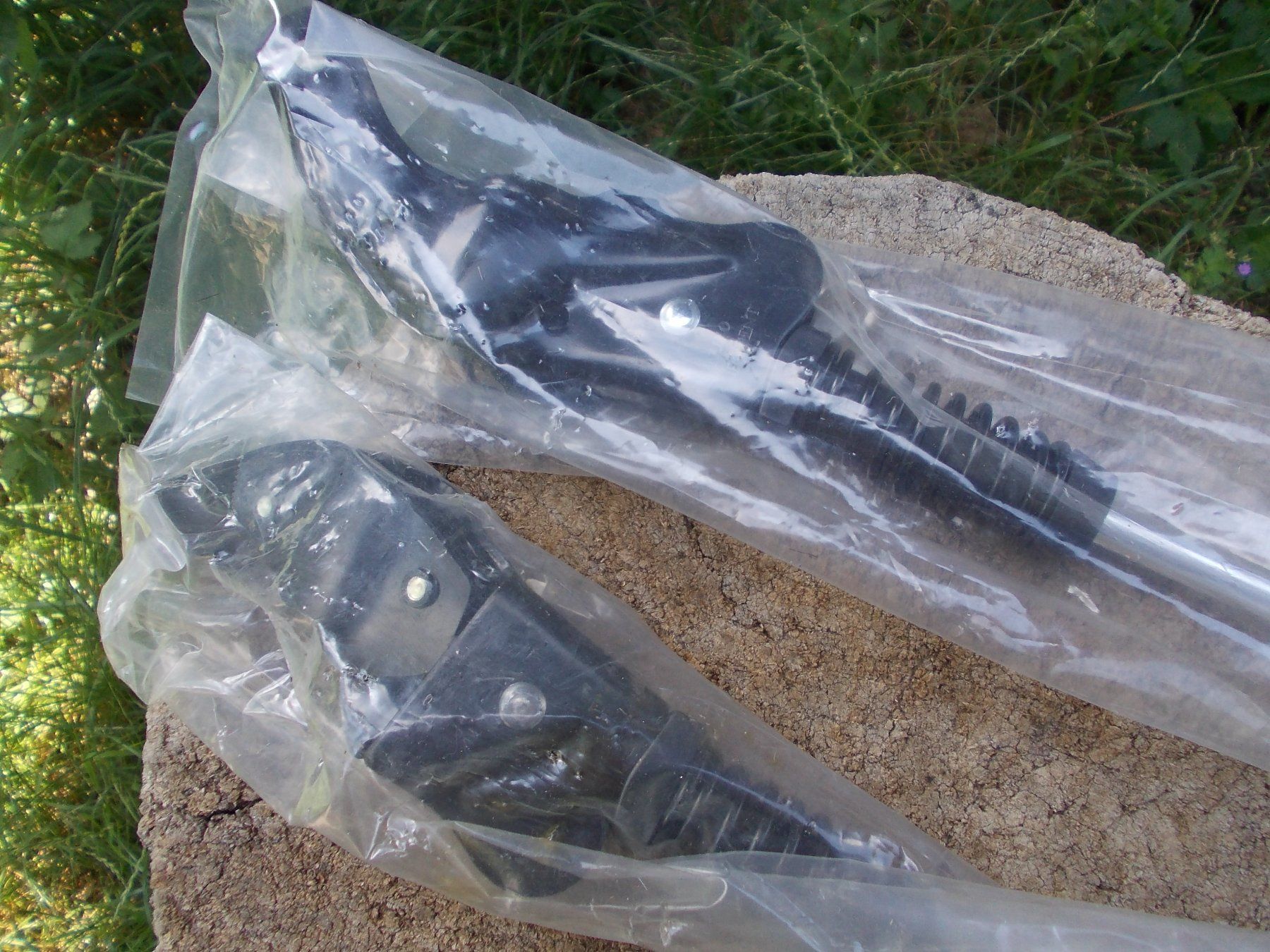Pezzi di ricambio: *Neu!* NUVO VELO STÄNDER – Nuovo e nell'imballaggio originale da Gsteigwiler venduto da HORMIGA21 2
