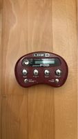 Line 6 pocket POD Gitarreneffekte mit Tuner