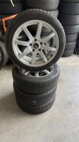 4x AUDI S3 2008 Winterräder 205/50 R17 98V