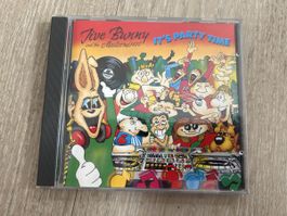 CD Jive Bunny and the Mastermixers It's Party Time