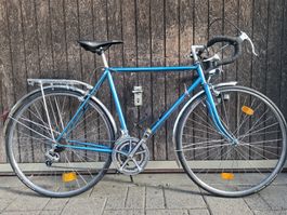 Halbrenner  SILUX RAHMENHÖHE 56cm 28 Zoll Räder  