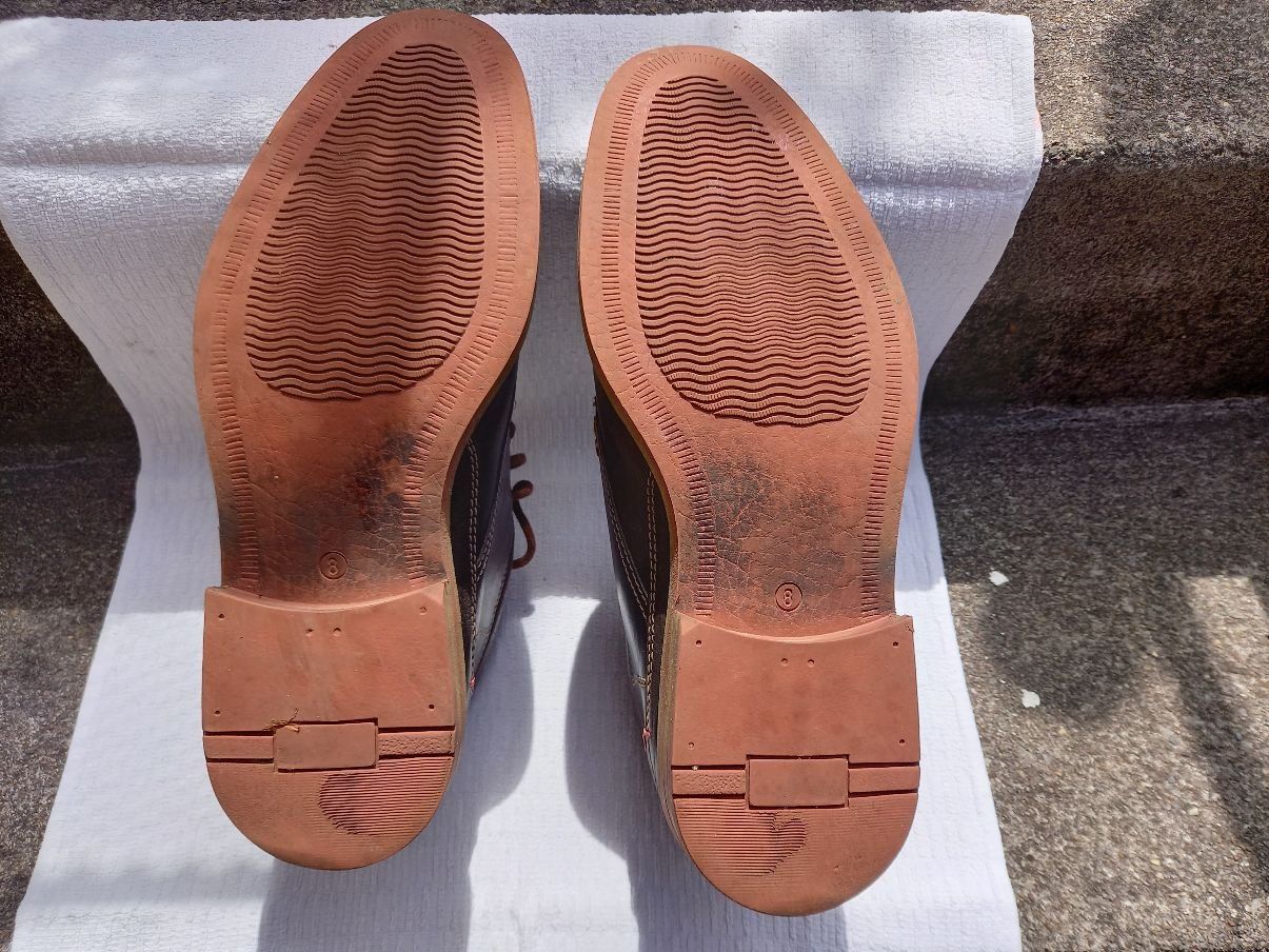 Chaussures hommes: Herren Lederschuh – D'occasion à Ziegelbrücke par Mysecret 7
