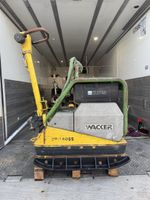 Wacker Neuson DPU-6055 Rüttelplatte-Vibroplatte