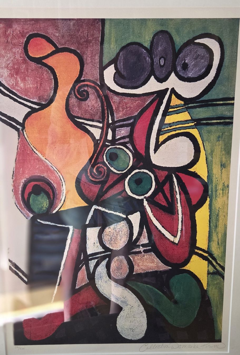 Grafiken & Lithographien: Pablo Picasso - Sérigraphie – Gebraucht aus Zürich von tgva484991 4
