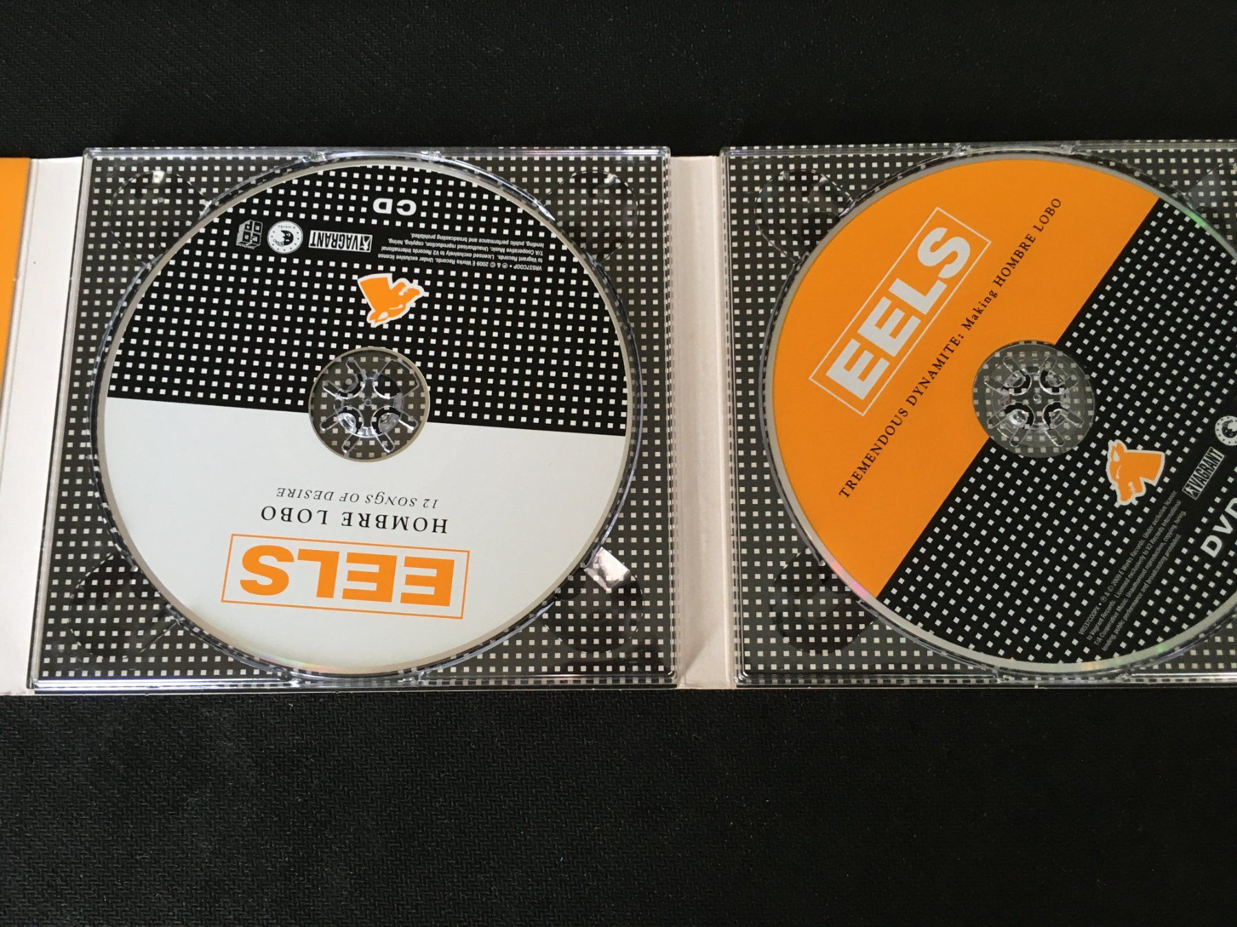 CD: Eels - Hombre Lobo -CD- Digipack – Usato da St.Gallen venduto da MedienJoe 1