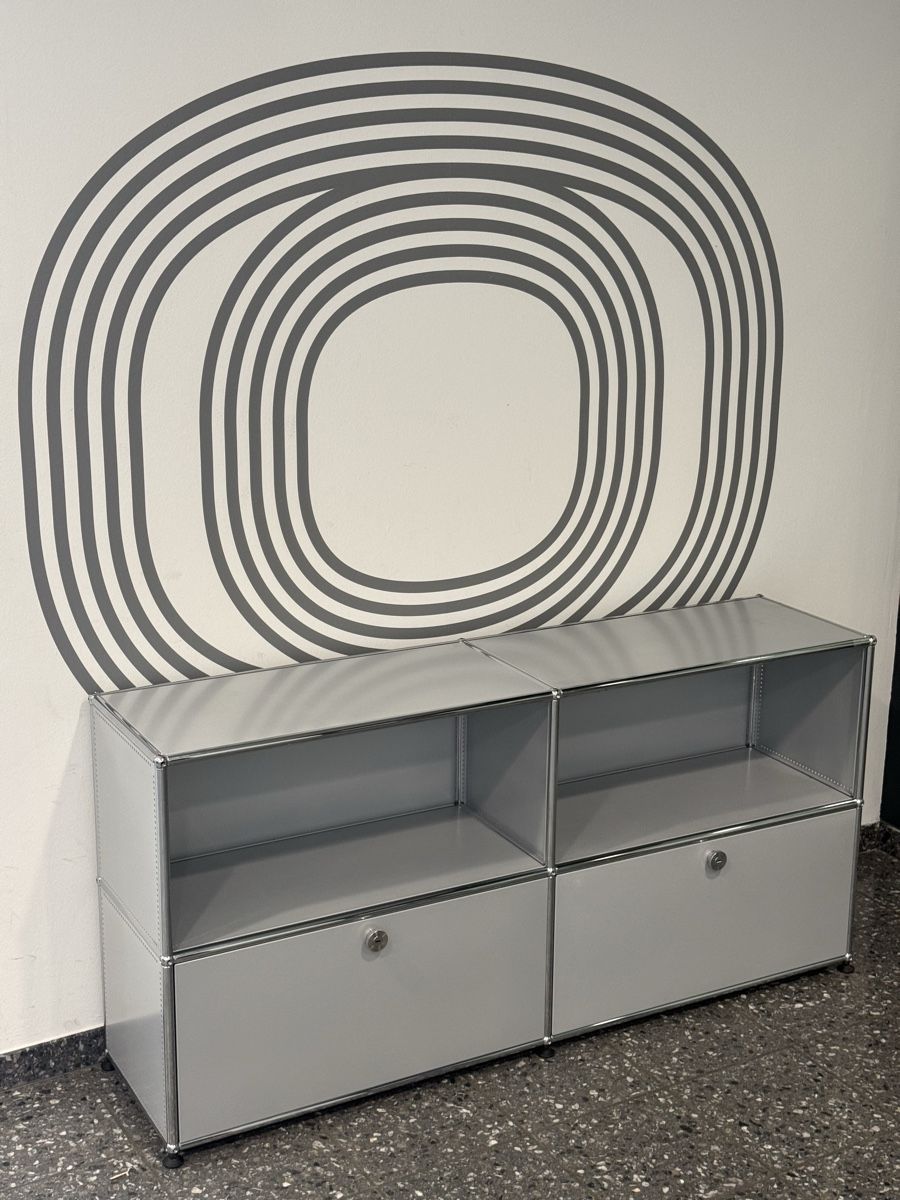 USM Cassettiere: USM Haller Sideboard – Usato da Glattbrugg venduto da q-aderdesign 1